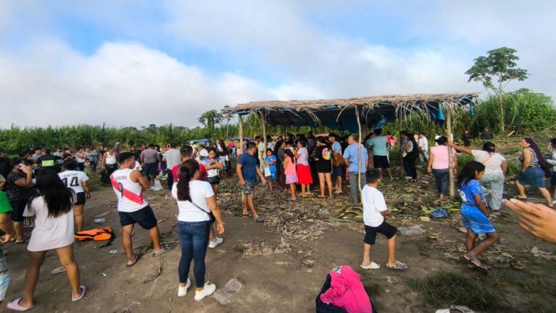 Περού: Τουλάχιστον 12 νεκροί και 30 αγνοούμενοι έπειτα από κατολίσθηση