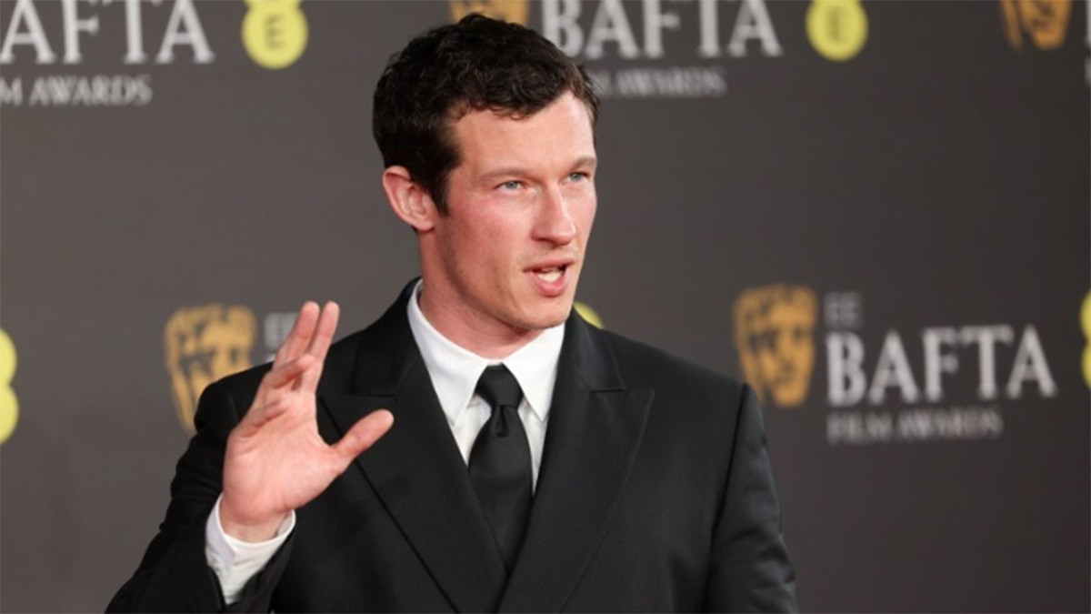 O Κάλουμ Τέρνερ είναι το νέο φαβορί για τον ρόλο του Τζέιμς Μποντ