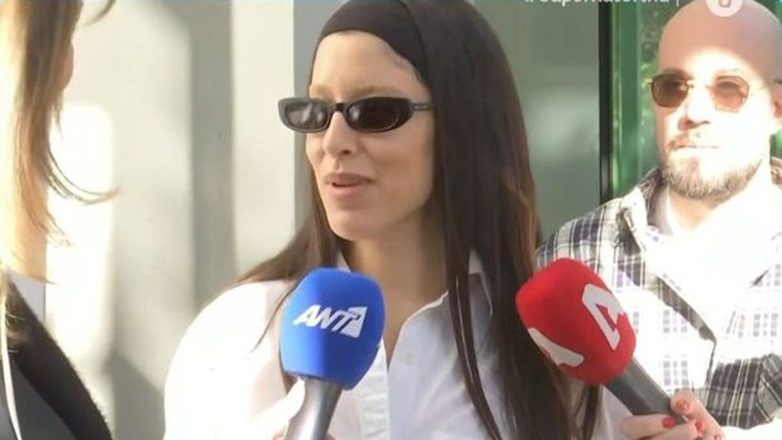 Μαρίνα Σάττι: Οι πρώτες δηλώσεις της κατά την έξοδό της από το νοσοκομείο – «Το λέω και συγκινούμαι…» Μαρίνα Σάττι: Οι πρώτες δηλώσεις της κατά την έξοδό της από το νοσοκομείο – «Το λέω και συγκινούμαι…»