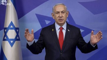 Ο Νετανιάχου εμφανίστηκε στο δικαστήριο – Δικάζεται για διαφθορά