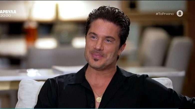 Νίκος Οικονομόπουλος: «Σπάει» τη σιωπή του για την προσωπική του ζωή – «Μπορεί σε ένα μήνα να σου πω παντρεύομαι» Νίκος Οικονομόπουλος: «Σπάει» τη σιωπή του για την προσωπική του ζωή – «Μπορεί σε ένα μήνα να σου πω παντρεύομαι»