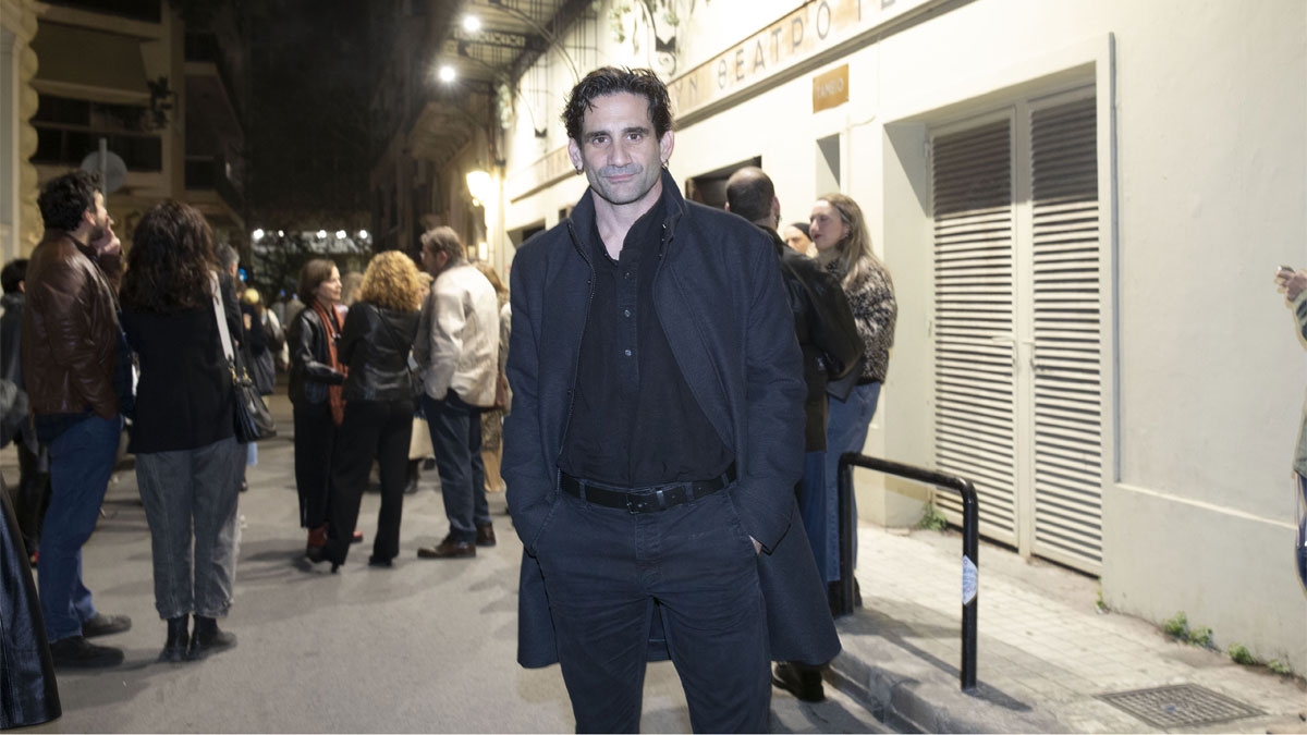 Οδυσσέας Παπασπηλιόπουλος: Η πρώτη συνέντευξη μετά το χωρισμό από την Ευγενία Σαμαρά – «Δεν είμαι τόσο επικοινωνιακός»