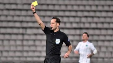 Κύπελλο Ελλάδας: Ο Παπαπέτρου διαιτητής στο Άρης-ΠΑΟΚ