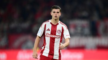 Μουζακίτης: «Ομάδα των ονείρων μου η Ρεάλ Μαδρίτης»