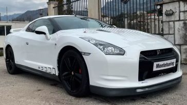 Κι όμως, το μοντέλο που βλέπετε δεν είναι GT-R και πωλείται για 7.500 ευρώ 