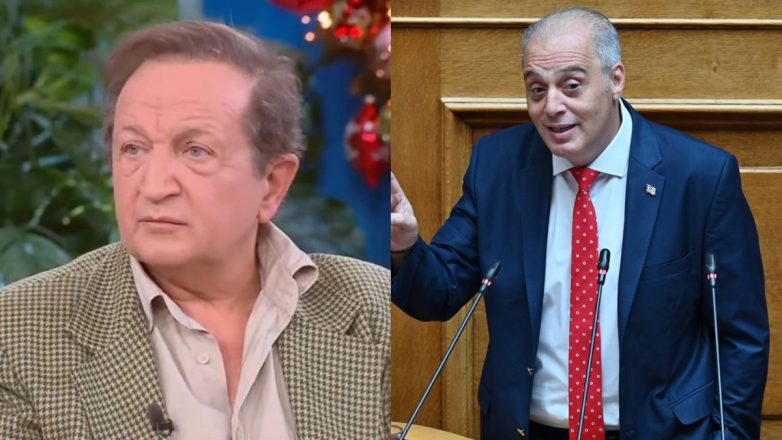 Σπύρος Μπιμπίλας για τον Κυριάκο Βελόπουλο: «Όταν αναφέρεται στους γκέι, λέει “ε, κύριε Μπιμπίλα;”»