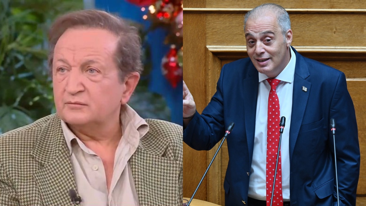 Σπύρος Μπιμπίλας για τον Κυριάκο Βελόπουλο: «Όταν αναφέρεται στους γκέι, λέει “ε, κύριε Μπιμπίλα;”»