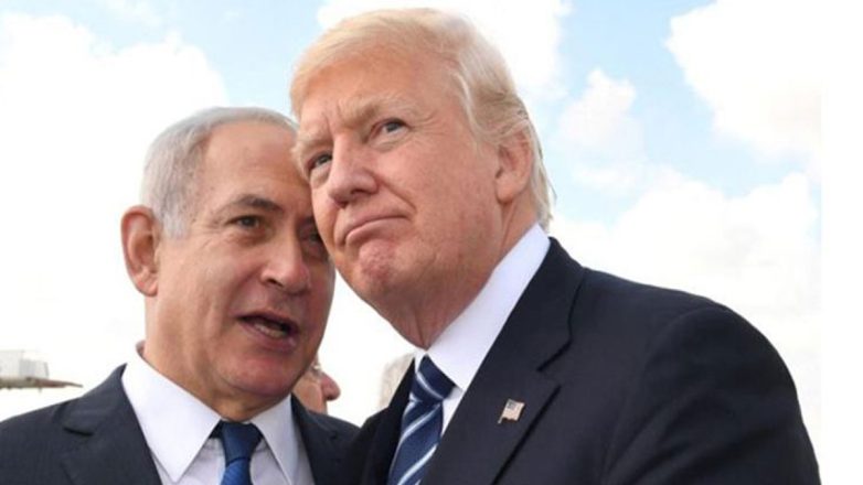 Πρόσκληση Τραμπ σε Νετανιάχου για συνάντηση στον Λευκό Οίκο