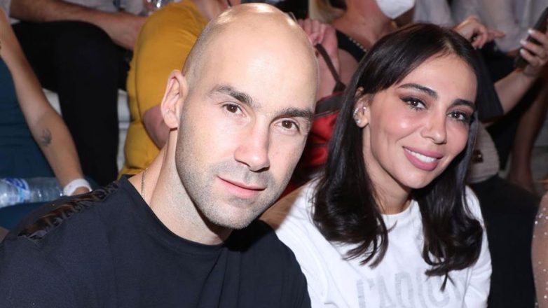 Βασίλης Σπανούλης: Η σπάνια αναφορά στην Ολυμπία Χοψονίδου – «Είμαι τυχερός που την έχω!»