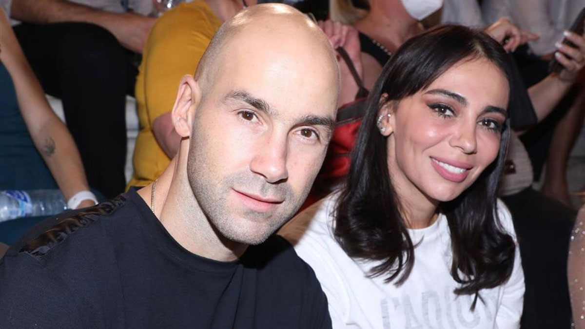 Βασίλης Σπανούλης: Η σπάνια αναφορά στην Ολυμπία Χοψονίδου – «Είμαι τυχερός που την έχω!»