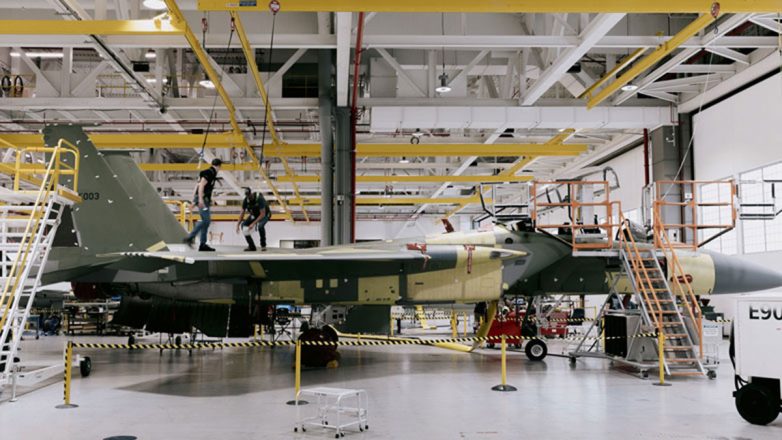 SIPRI: Τζίρος-ρεκόρ για τις 100 μεγαλύτερες κατασκευάστριες όπλων παγκοσμίως το 2024 SIPRI: Τζίρος-ρεκόρ για τις 100 μεγαλύτερες κατασκευάστριες όπλων παγκοσμίως το 2024