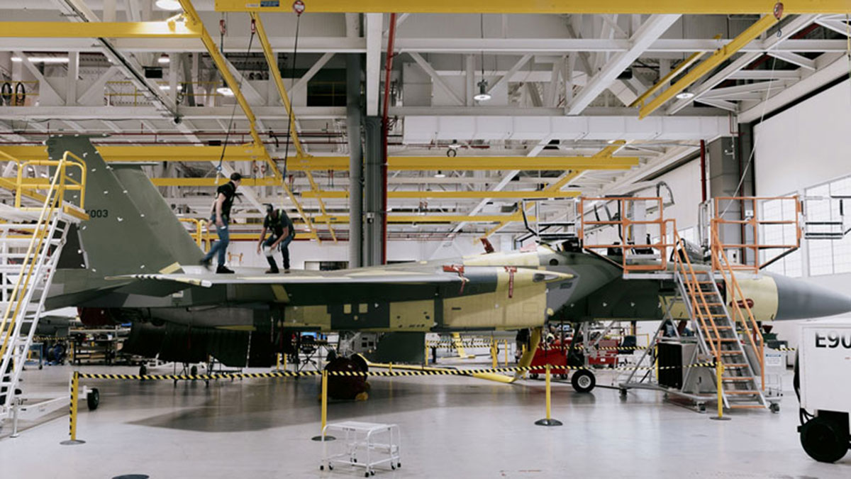 SIPRI: Τζίρος-ρεκόρ για τις 100 μεγαλύτερες κατασκευάστριες όπλων παγκοσμίως το 2024