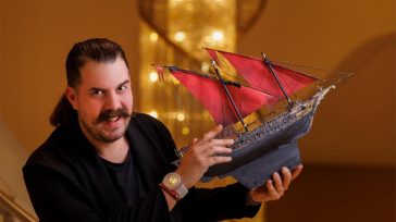 «Τα Χριστούγεννα του Καραγκιόζη στην Κούβα» στο Μέγαρο Μουσικής Αθηνών