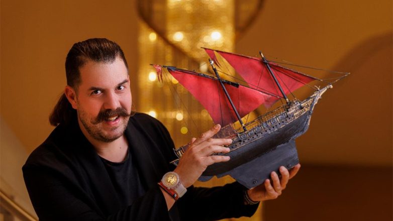 «Τα Χριστούγεννα του Καραγκιόζη στην Κούβα» στο Μέγαρο Μουσικής Αθηνών