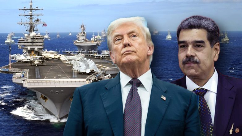 Οι ΗΠΑ κατέσχεσαν δεξαμενόπλοιο στα ανοικτά της Βενεζουέλας Οι ΗΠΑ κατέσχεσαν δεξαμενόπλοιο στα ανοικτά της Βενεζουέλας