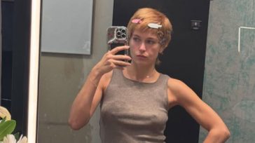 Κλέλια Ανδριολάτου: Η νέα περούκα που εντυπωσίασε στα social media