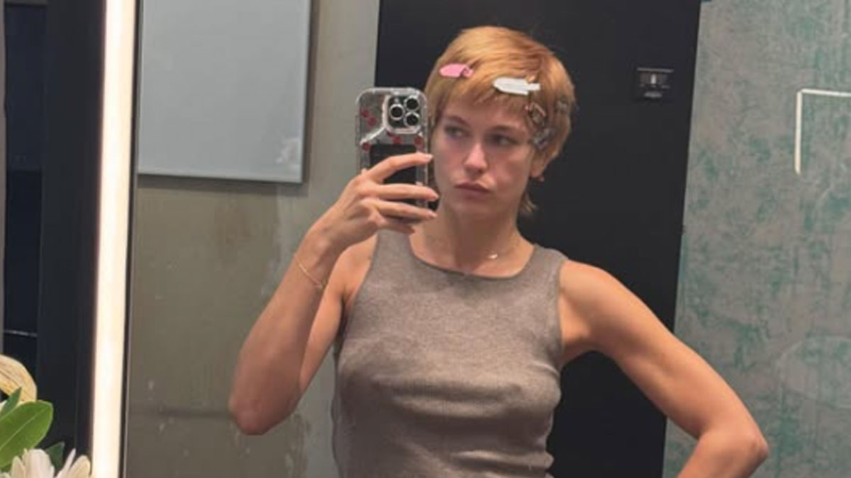 Κλέλια Ανδριολάτου: Η νέα περούκα που εντυπωσίασε στα social media