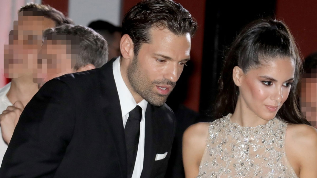 Αλεξάνδρα Νίκα: Η τρυφερή φωτογραφία με τον Κωνσταντίνο Αργυρό και τον ενός έτους γιο τους