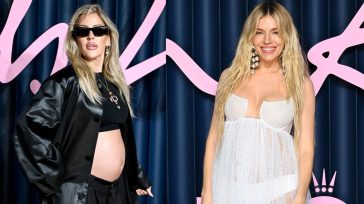 Fashion Awards 2025: Sienna Miller και Ellie Goulding αποκάλυψαν τις εγκυμοσύνες τους στο red carpet