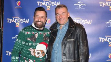 Γιώργος Λιάγκας: Αποκαλύπτει για πρώτη φορά – «Με τον Θέμη Γεωργαντά δεν μιλάμε εδώ και χρόνια»