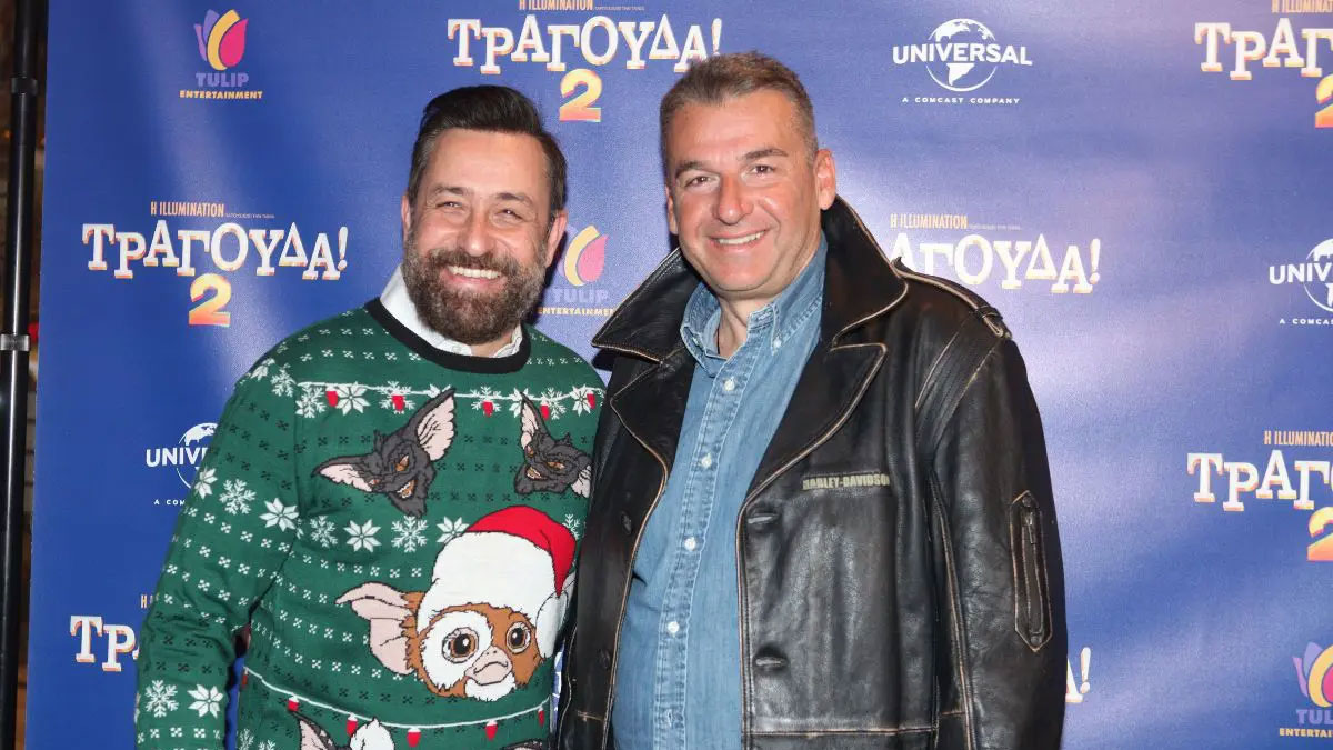 Γιώργος Λιάγκας: Αποκαλύπτει για πρώτη φορά – «Με τον Θέμη Γεωργαντά δεν μιλάμε εδώ και χρόνια»