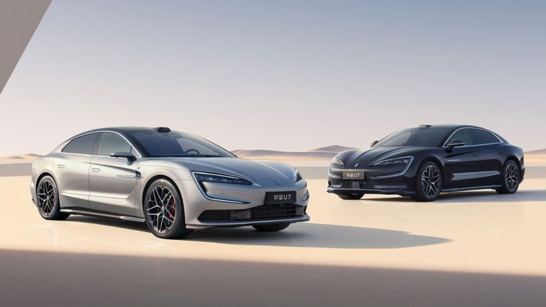 Νέος 2λιτρος Boxer κινητήρας από τη BYD – Θα λειτουργεί ως γεννήτρια για την επαναφόρτιση της μπαταρίας, αλλά θα κινεί και τον πίσω άξονα Νέος 2λιτρος Boxer κινητήρας από τη BYD – Θα λειτουργεί ως γεννήτρια για την επαναφόρτιση της μπαταρίας, αλλά θα κινεί και τον πίσω άξονα