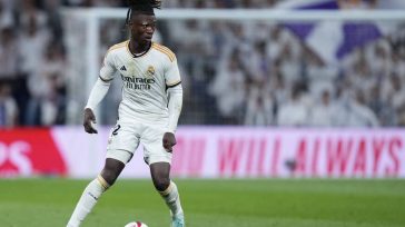 Ρεάλ Μαδρίτης: Ζήτησε μεταγραφή ο Καμαβινγκά