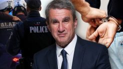 Ο Ανδρέας Λοβέρδος απαντάει για πρώτη φορά για τη σύλληψη του γιου του