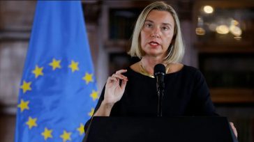 Νέα βόμβα στις Βρυξέλλες με την απάτη του διδύμου Μογκερίνι – Σανίνο