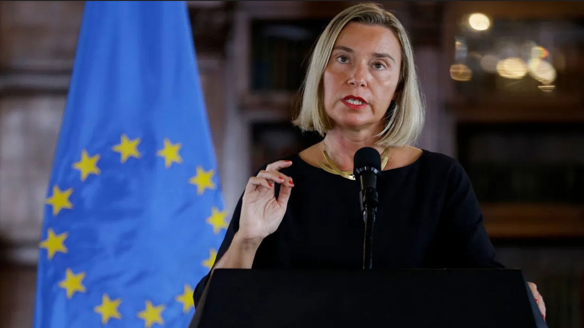 Νέα βόμβα στις Βρυξέλλες με την απάτη του διδύμου Μογκερίνι – Σανίνο