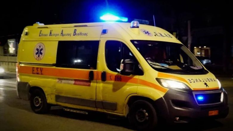 Σοβαρό τροχαίο με τραυματισμό και εγκατάλειψη στις Μουρνιές