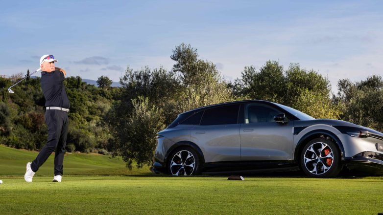 Η Zeekr χορηγός στο AEGEAN Messinia Pro-Am 2025 Η Zeekr χορηγός στο AEGEAN Messinia Pro-Am 2025