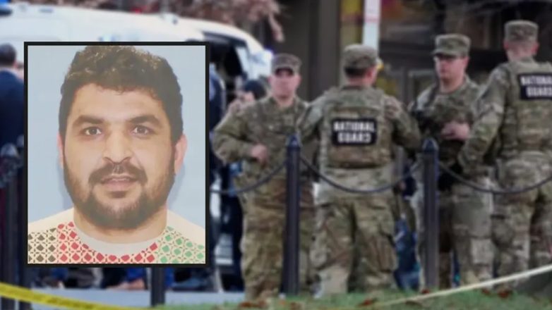 Αθώος δηλώνει ο δράστης της επίθεσης εναντίον μελών της Εθνοφρουράς στην Ουάσινγκτον