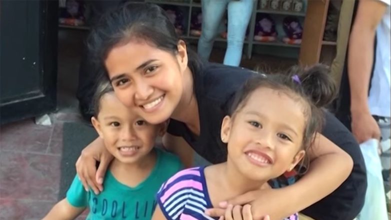 Οι Φιλιππίνες τιμούν την ηρωική οικιακή βοηθό που έσωσε μωρό και ηλικιωμένη από την πυρκαγιά στο Χονγκ Κονγκ