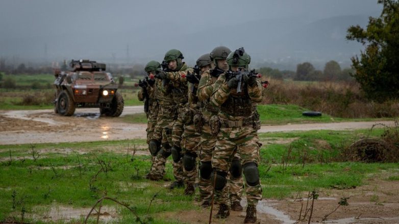 «ΠΕΛΤΑΣΤΗΣ – 25»: Εντυπωσιακό βίντεο από την άσκηση της 29ης Μηχανοποιημένης Ταξιαρχίας