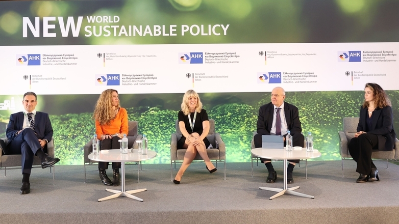 Συμμετοχή της Boehringer Ingelheim στο 1ο Ελληνογερμανικό Sustainability Forum
