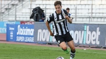 ΠΑΟΚ: Χωρίς Κωνσταντέλια, Πέλκα και Μεϊτέ στο ντέρμπι Κυπέλλου