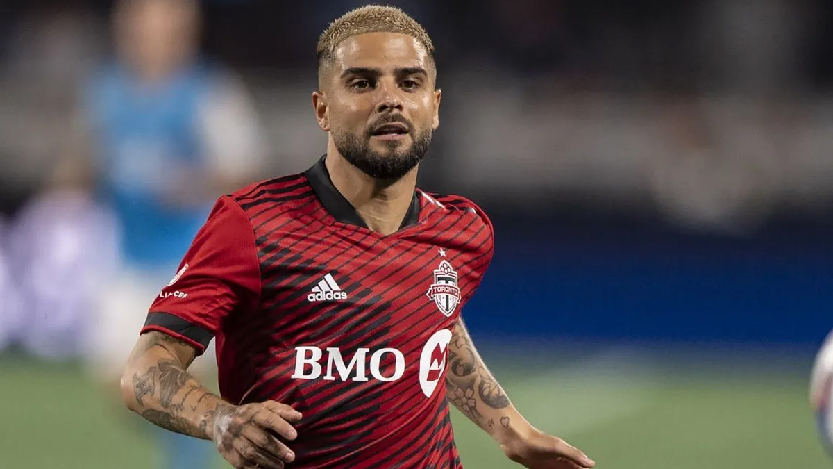 Ξεκίνησε προπονήσεις με τη Λάτσιο, ο Ινσίνιε