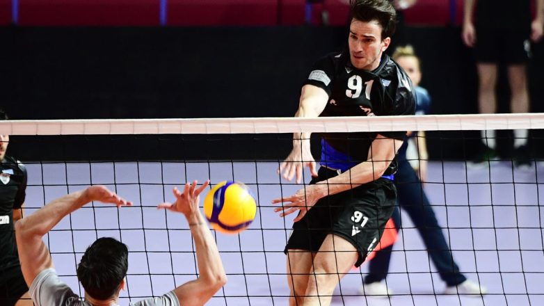 Βόλεϊ: Ολυμπιακός-Παναθηναϊκός και ΠΑΟΚ-Φλοίσβος στα ημιτελικά του Λιγκ Καπ «Νίκος Σαμαράς»