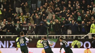 Super League: Σε απολογία Παναθηναϊκός και ΠΑΟΚ