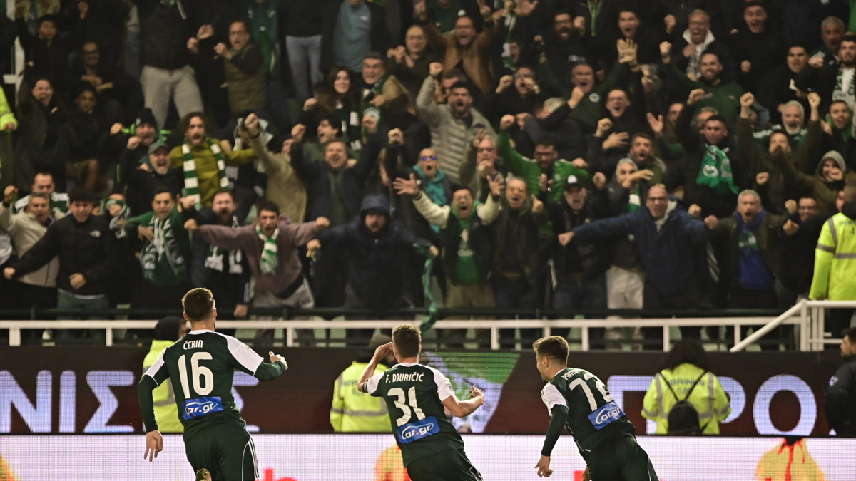 Super League: Σε απολογία Παναθηναϊκός και ΠΑΟΚ