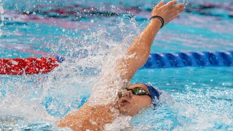 Κολύμβηση: Στον τελικό των 200μ. ύπτιο ο Σίσκος με νέο πανελλήνιο ρεκόρ Νέων Κολύμβηση: Στον τελικό των 200μ. ύπτιο ο Σίσκος με νέο πανελλήνιο ρεκόρ Νέων