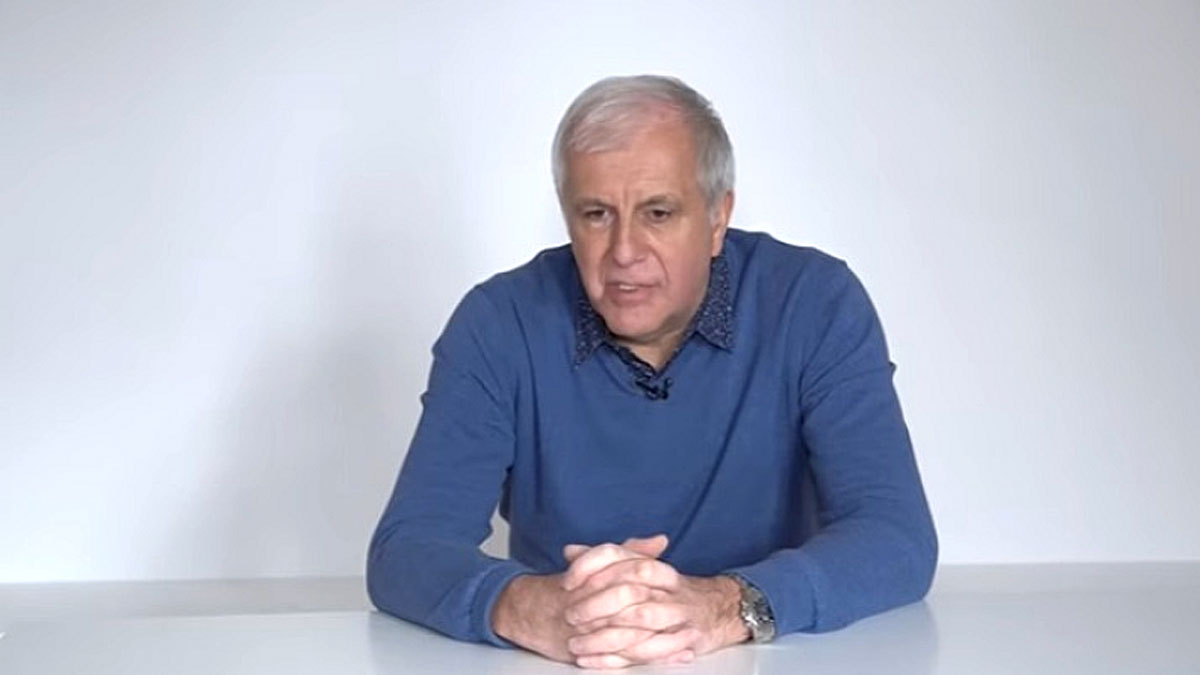 Ζέλικο Ομπράντοβιτς: «Δεν μπορούσα άλλο»