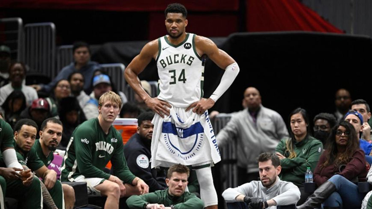 Ο Γιάννης Αντετοκούνμπο έκανε εκκαθάριση στον λογαριασμό του Instagram