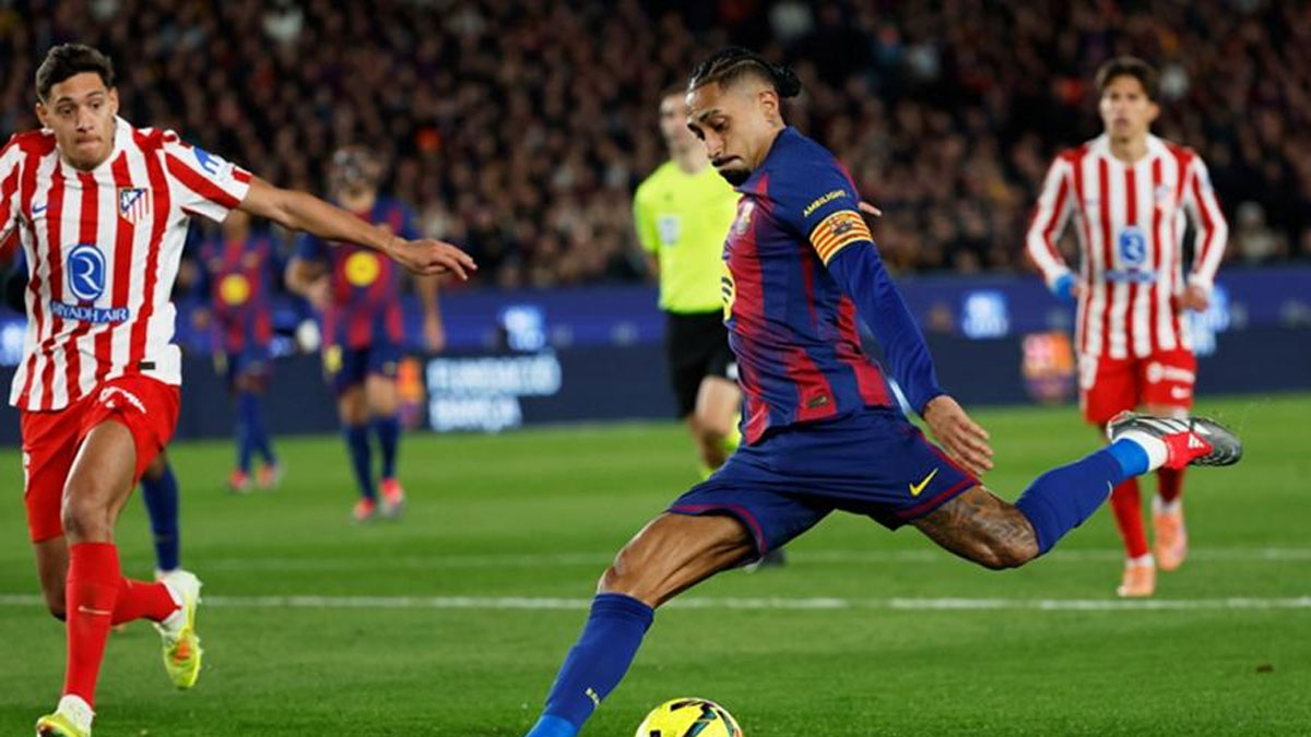 Ισπανία: Με ανατροπή η Μπαρτσελόνα, 3-1 την Ατλέτικο