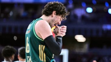 Παναθηναϊκός: Ατομικό οι Όσμαν, Χολμς, εκτός προπόνησης ο Γκραντ