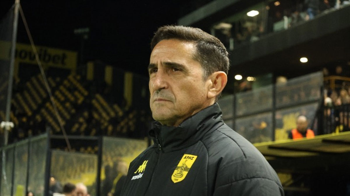 Άρης: Δεν ανακοίνωσε αποστολή για το ντέρμπι Κυπέλλου ο Χιμένεθ