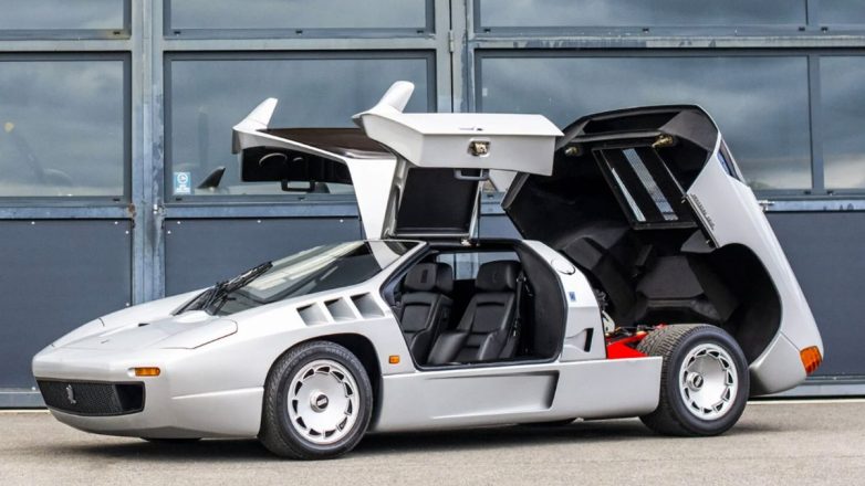 Imperator 108i: Το μοντέλο που κατασκεύασε μηχανικός της Porsche, αλλά είχε κινητήρα και σήμα της Mercedes 