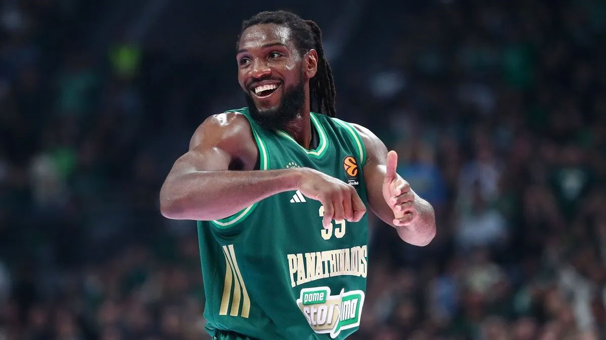 Euroleague: MVP Νοεμβρίου ο Κένεθ Φαρίντ