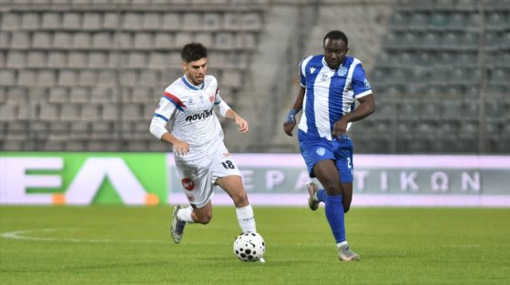 Κύπελλο Ελλάδας: «Εξάρα» του Βόλου με χατ-τρικ από τον Χάμουλιτς απέναντι στο Αιγάλεω